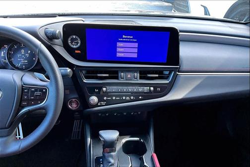 2024 Lexus ES 350 F Sport