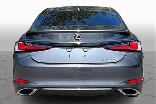 2024 Lexus ES 350 F Sport