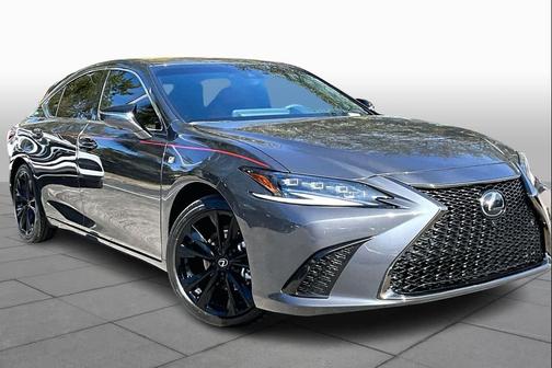 2024 Lexus ES 350 F Sport