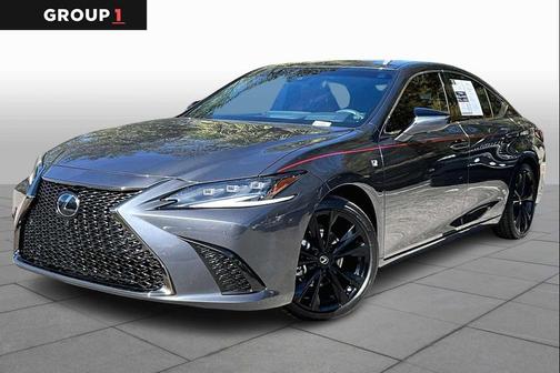 2024 Lexus ES 350 F Sport