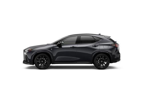 Caviar 2026 Lexus NX 350 F SPORT Handling