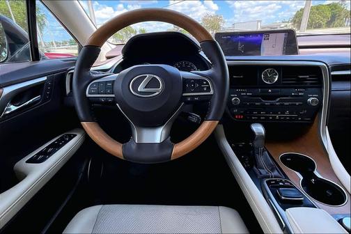 Atomic Silver 2018 Lexus RX 350 Base