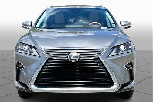Atomic Silver 2018 Lexus RX 350 Base