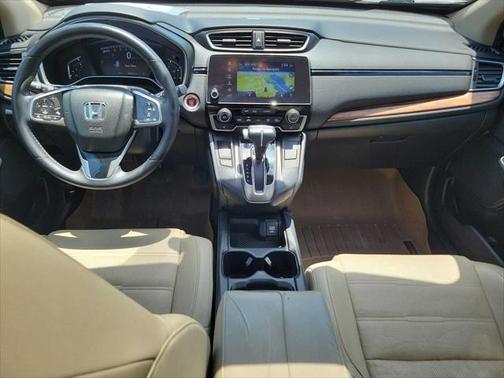 2017 Honda CR-V Touring
