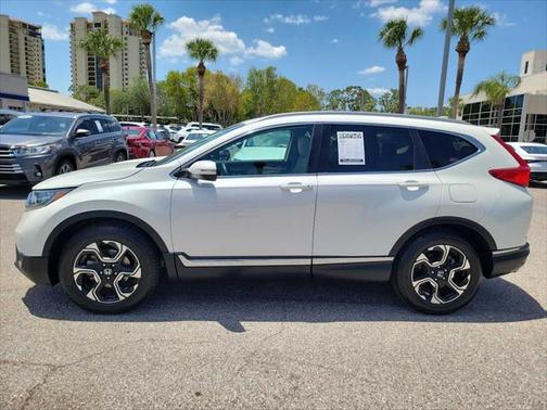 2017 Honda CR-V Touring