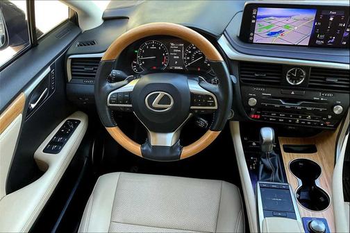 2022 Lexus RX 350 Base