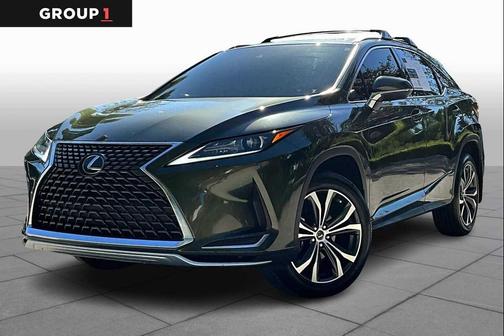 2022 Lexus RX 350 Base