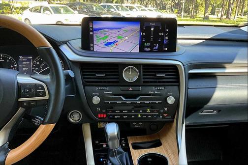 2022 Lexus RX 350 Base