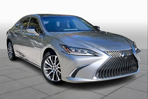 2019 Lexus ES 350 Luxury