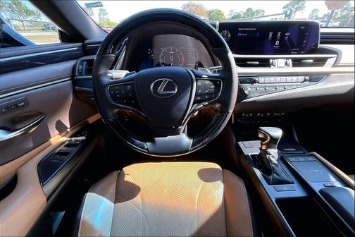 2019 Lexus ES 350 Luxury