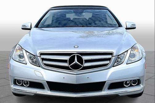 2011 Mercedes-Benz E-Class E 350