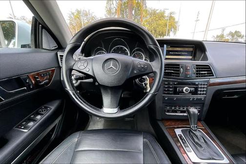 2011 Mercedes-Benz E-Class E 350