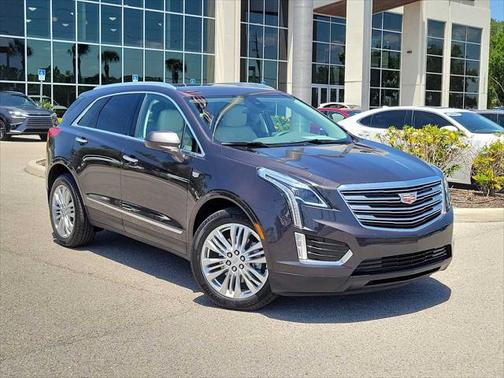 2017 Cadillac XT5 Premium Luxury
