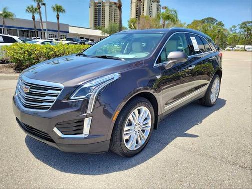 2017 Cadillac XT5 Premium Luxury
