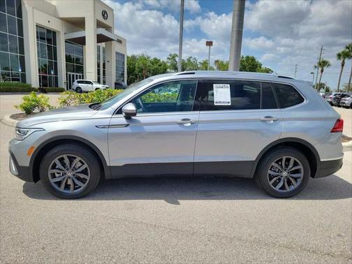 2024 Volkswagen Tiguan 2.0T SE