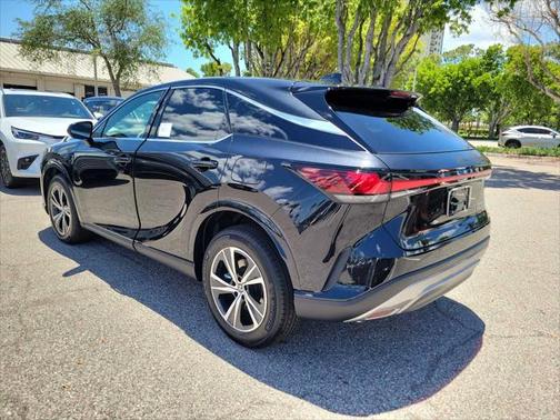 2025 Lexus RX 350 Base