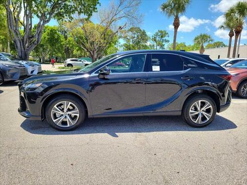 2025 Lexus RX 350 Base