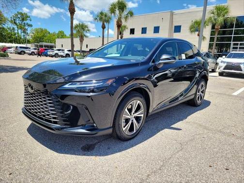 2025 Lexus RX 350 Base