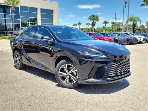 2025 Lexus RX 350 Base