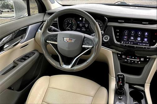 2020 Cadillac XT6 Premium Luxury FWD