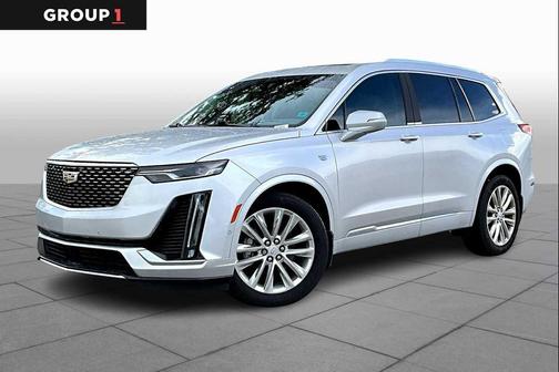 2020 Cadillac XT6 Premium Luxury FWD