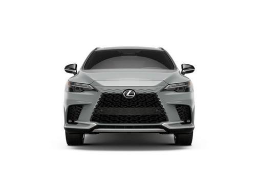 Incognito 2026 Lexus RX 350h F SPORT Design