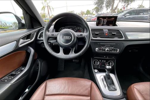 2018 Audi Q3 2.0T Premium