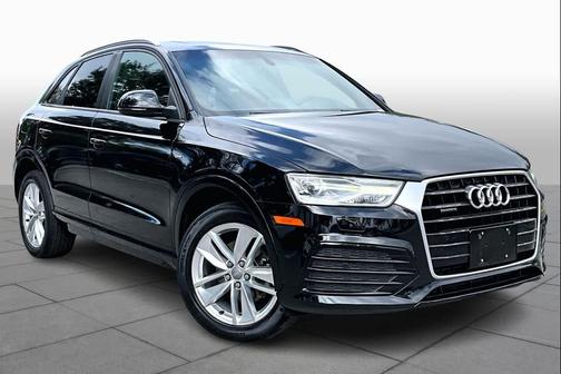 2018 Audi Q3 2.0T Premium