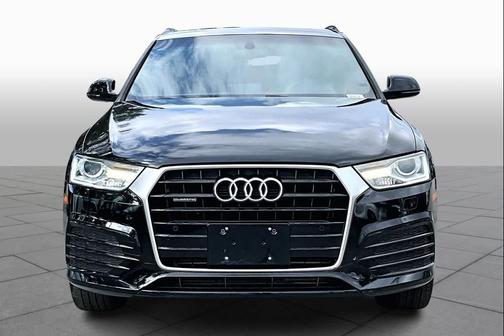 2018 Audi Q3 2.0T Premium