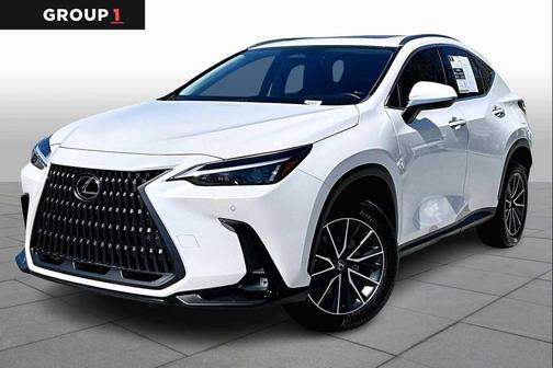 2024 Lexus NX 250 Premium