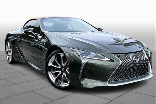 2023 Lexus LC 500 Base
