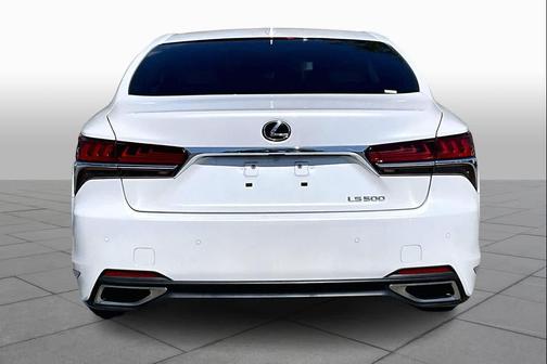 2020 Lexus LS 500 Base