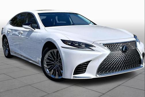 2020 Lexus LS 500 Base