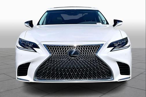 2020 Lexus LS 500 Base