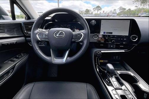 Eminent White Pearl 2025 Lexus NX 350 Premium