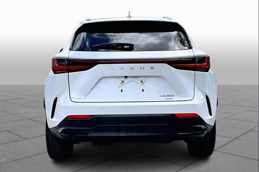 Eminent White Pearl 2025 Lexus NX 350 Premium