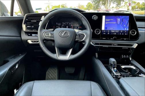 2024 Lexus RX 350 Base