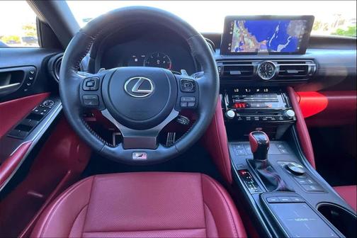 2023 Lexus IS 500 F SPORT Performance Premium