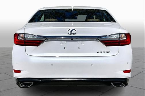 2018 Lexus ES 350 Base