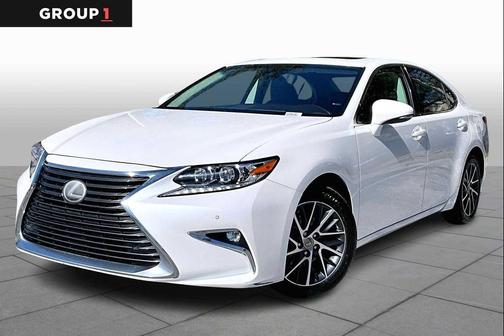 2018 Lexus ES 350 Base