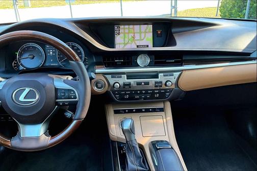 2018 Lexus ES 350 Base