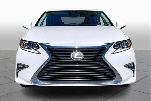 2018 Lexus ES 350 Base
