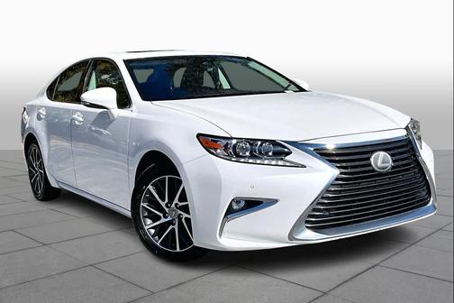 2018 Lexus ES 350 Base