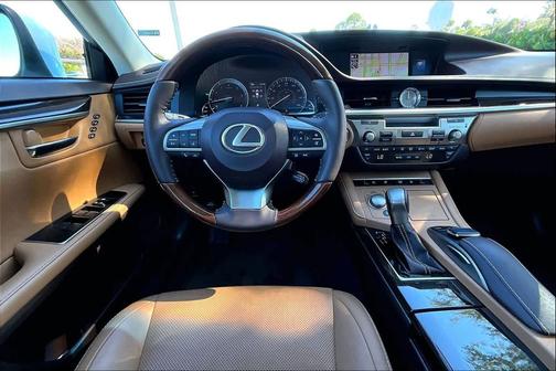 2018 Lexus ES 350 Base