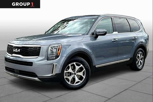 2022 Kia Telluride EX