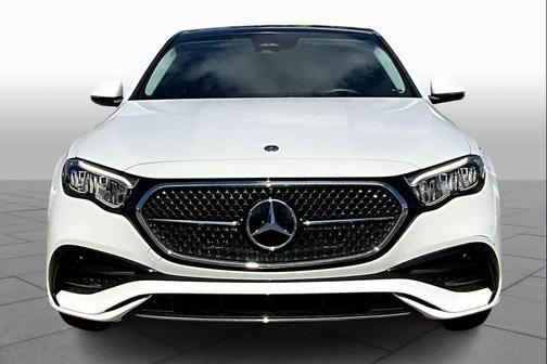 2024 Mercedes-Benz E-Class E 350