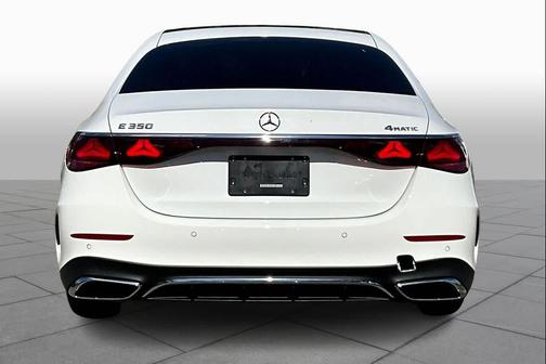 2024 Mercedes-Benz E-Class E 350