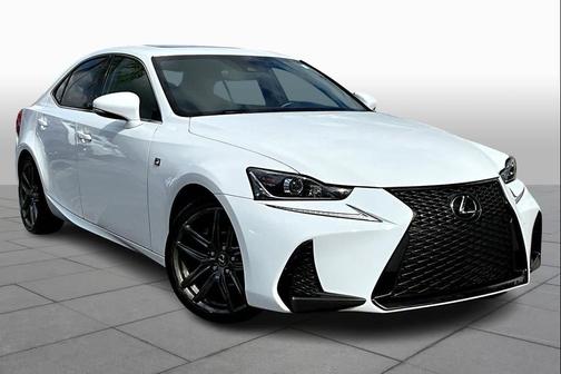 2018 Lexus IS 300 Base