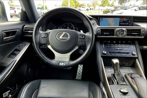 2018 Lexus IS 300 Base
