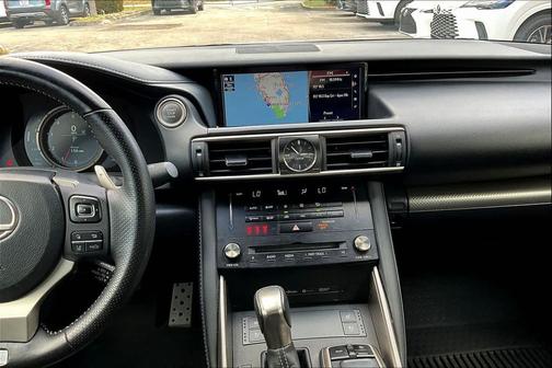 2018 Lexus IS 300 Base